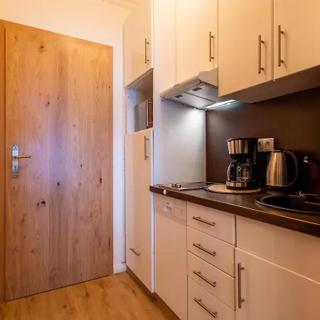 Strandvillen - Mit Meerblick, 1 Schlafzimmer Und Balkon Sv-611 *