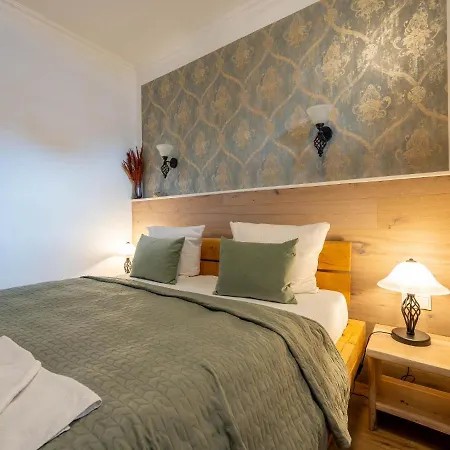 Apartment Strandvillen - Mit Meerblick, 1 Schlafzimmer Und Balkon Sv-611